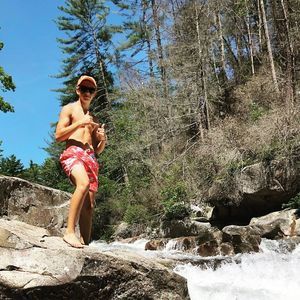 Meet your Posher, Timothy